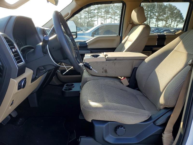 Продаж на аукціоні авто 2018 Ford F150, vin: 1FTEW1CB3JFD15011, номер лоту: 56839786