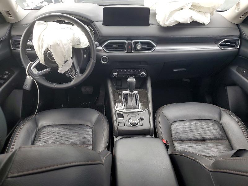 2023 Mazda Cx-5 მანქანა იყიდება აუქციონზე, vin: JM3KFBCM3P0128428, აუქციონის ნომერი: 73991335