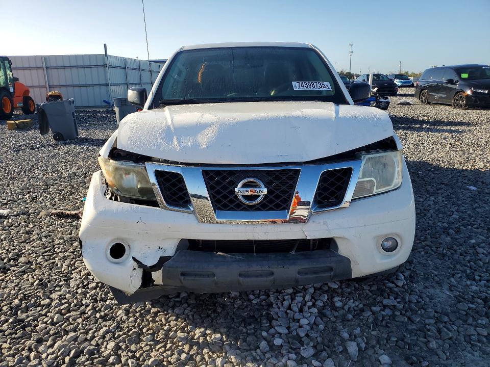 Продажа на аукционе авто 2019 Nissan Frontier, vin: 1N6AD0EV4KN763946, номер лота: 74398735