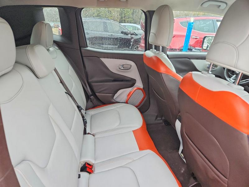 Продаж на аукціоні авто 2015 Jeep Renegade, vin: ZACCJBDT5FPB83991, номер лоту: 77710125