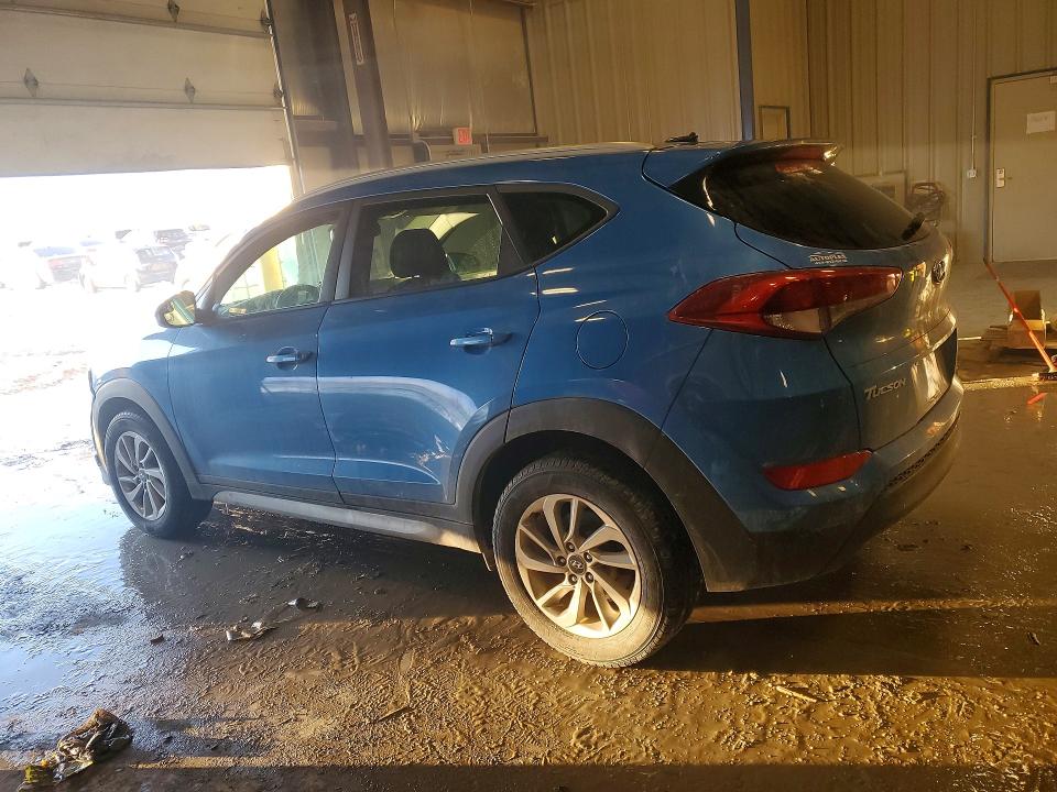 Продаж на аукціоні авто 2017 Hyundai Tucson, vin: KM8J3CA44HU303104, номер лоту: 76255695