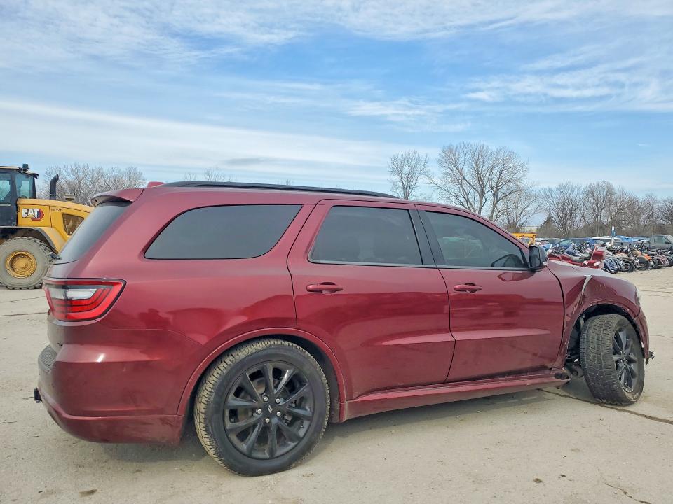 Продажа на аукционе авто 2019 Dodge Durango, vin: 1C4RDJDG6KC781598, номер лота: 77226285