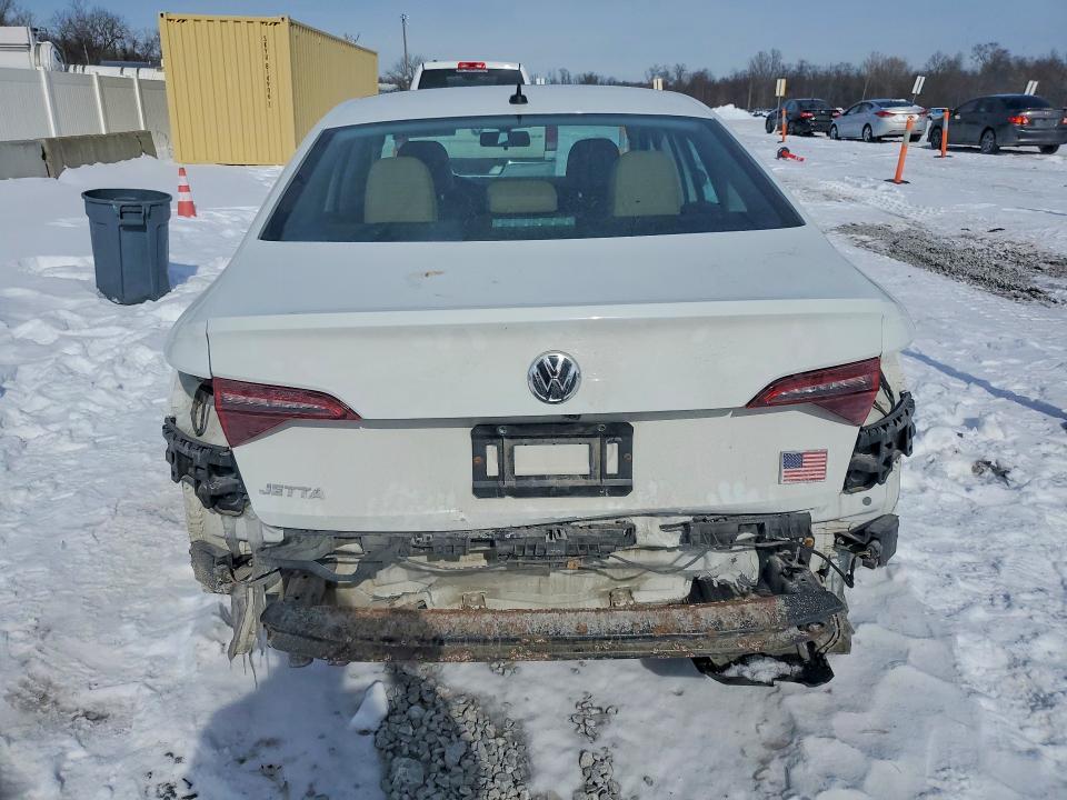 76794875 :رقم المزاد ، 3VWC57BU9KM063831 vin ، 2019 Volkswagen Jetta مزاد بيع