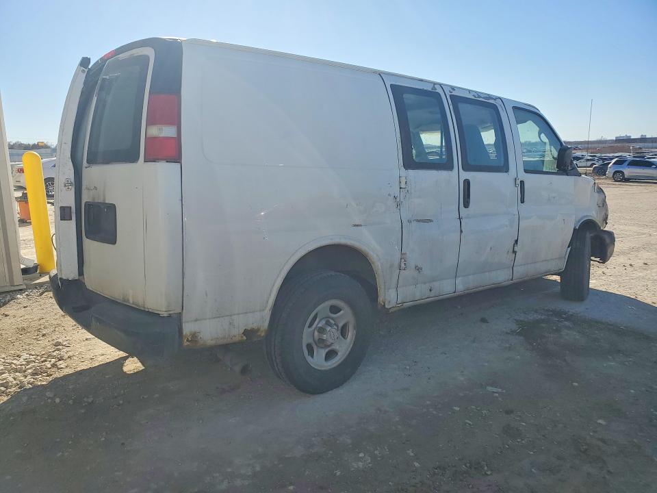 Aukcja sprzedaży 2008 Chevrolet Express G1500, vin: 1GCFG15X981142967, numer aukcji: 78847075