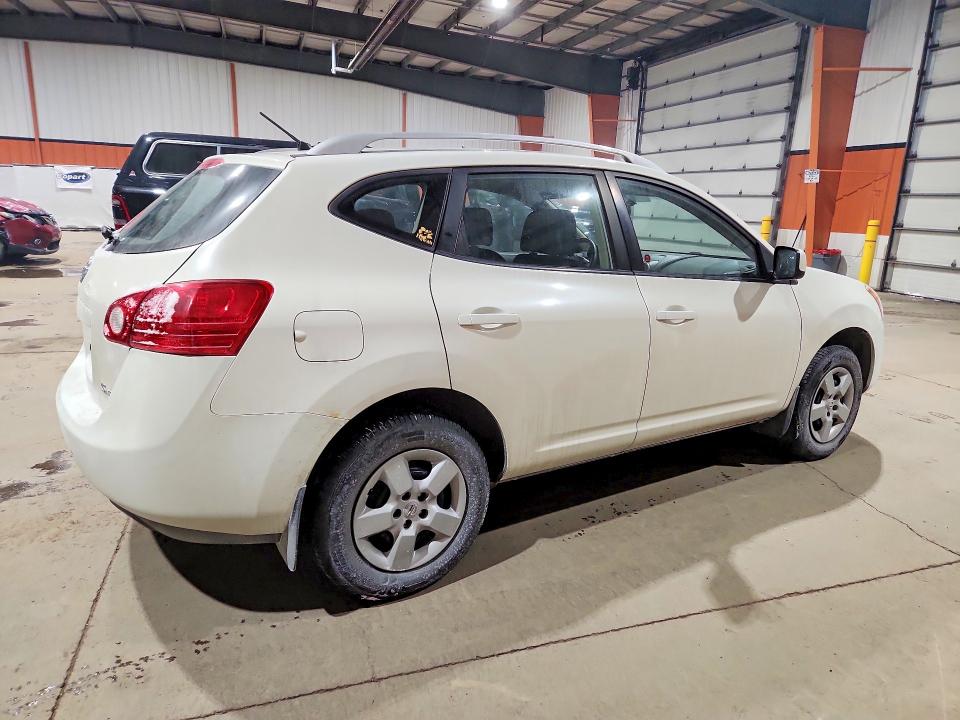 Продаж на аукціоні авто 2008 Nissan Rogue, vin: JN8AS58V38W119525, номер лоту: 78050755