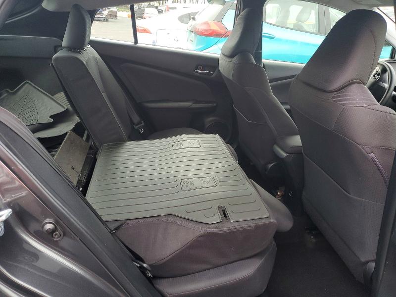 2016 Toyota Prius მანქანა იყიდება აუქციონზე, vin: JTDKBRFU2G3022141, აუქციონის ნომერი: 76028185