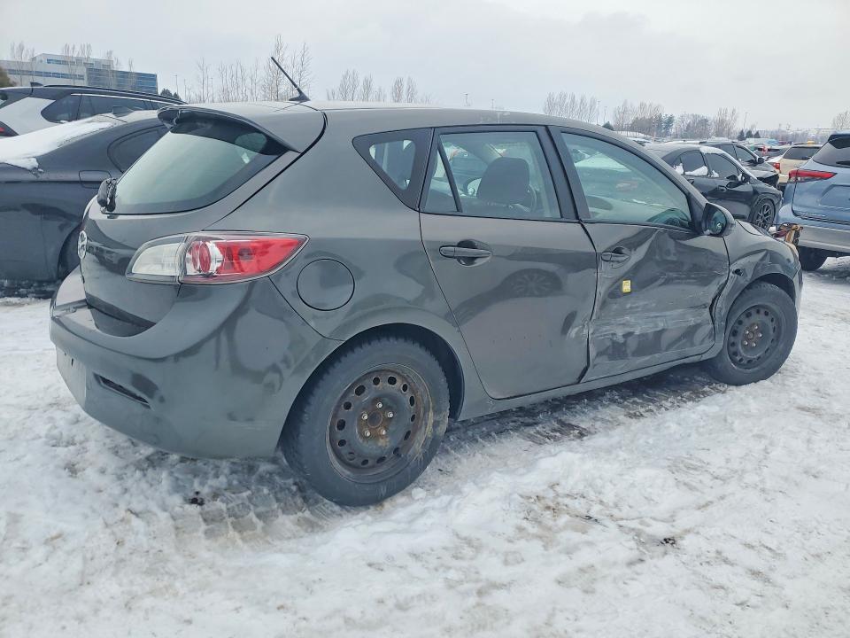 Продажа на аукционе авто 2010 Mazda 3, vin: JM1BL1HF8A1249463, номер лота: 78236375