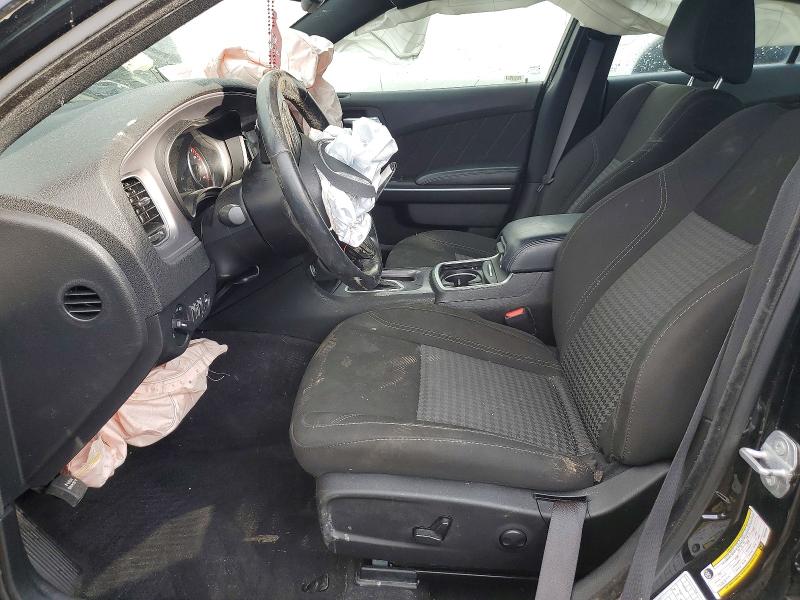 Продажа на аукционе авто 2023 Dodge Charger, vin: 2C3CDXBGXPH564088, номер лота: 76987005