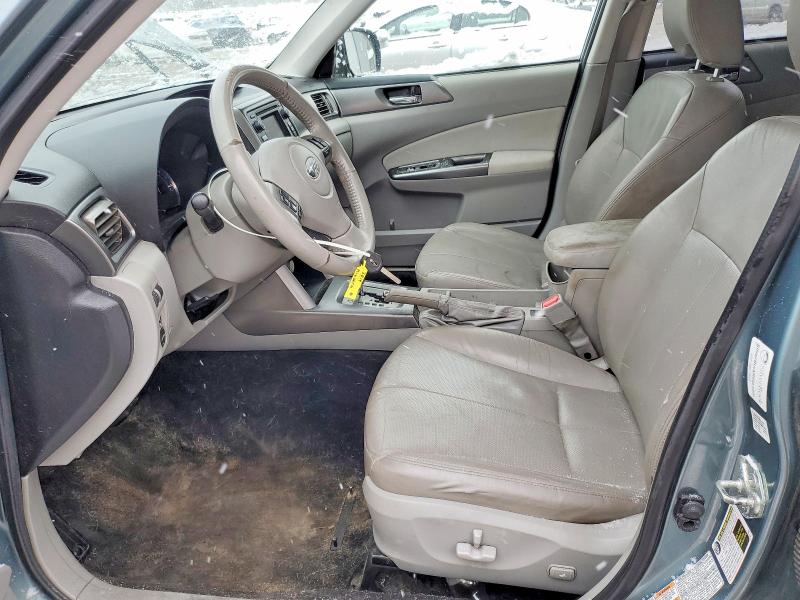 Aukcja sprzedaży 2012 Subaru Forester, vin: JF2SHAEC9CH419028, numer aukcji: 77871955
