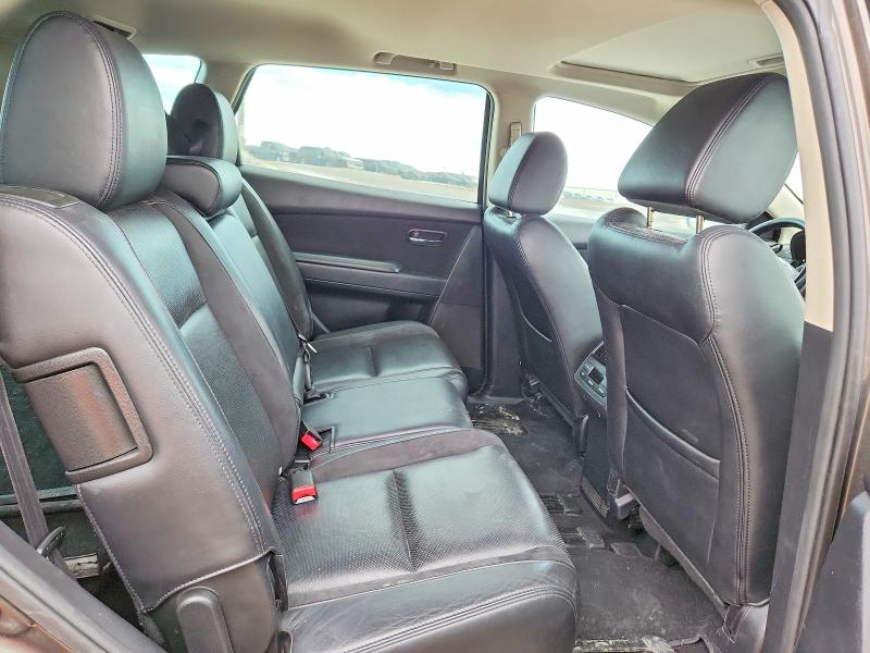 Продажа на аукционе авто 2015 Mazda Cx-9, vin: JM3TB3CA8F0469172, номер лота: 79092035