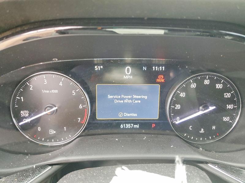Aukcja sprzedaży 2023 Buick Envision, vin: LRBFZNR43PD015211, numer aukcji: 78819855