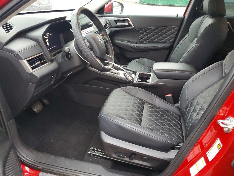 Продаж на аукціоні авто 2023 Mitsubishi Outlander, vin: JA4J4VA80PZ036300, номер лоту: 76582755