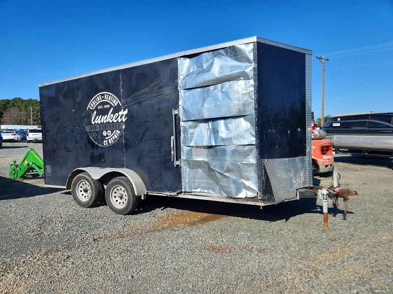 Продажа на аукционе авто 2022 High Country Trailers, vin: 7FWBE1628N1021038, номер лота: 76519895