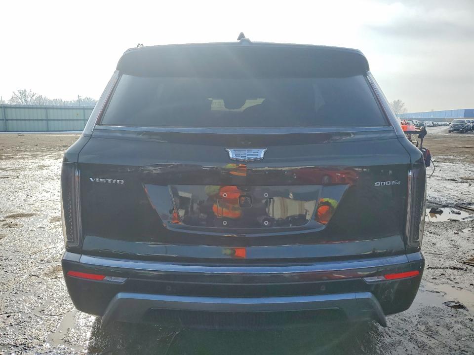 Продажа на аукционе авто 2026 Cadillac Vistiq, vin: 1GYC3NMLXTZ700124, номер лота: 77782575