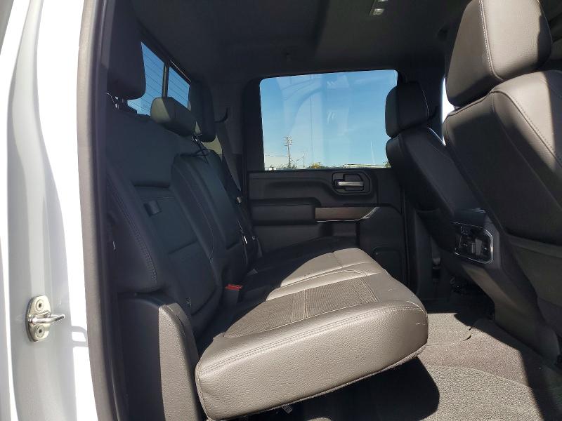 2020 Gmc Sierra მანქანა იყიდება აუქციონზე, vin: 1GT49REY4LF184208, აუქციონის ნომერი: 76472625