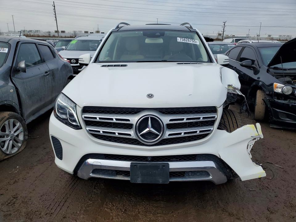 Продаж на аукціоні авто 2018 Mercedes-benz Gls, vin: 4JGDF6EEXJB024976, номер лоту: 75826755