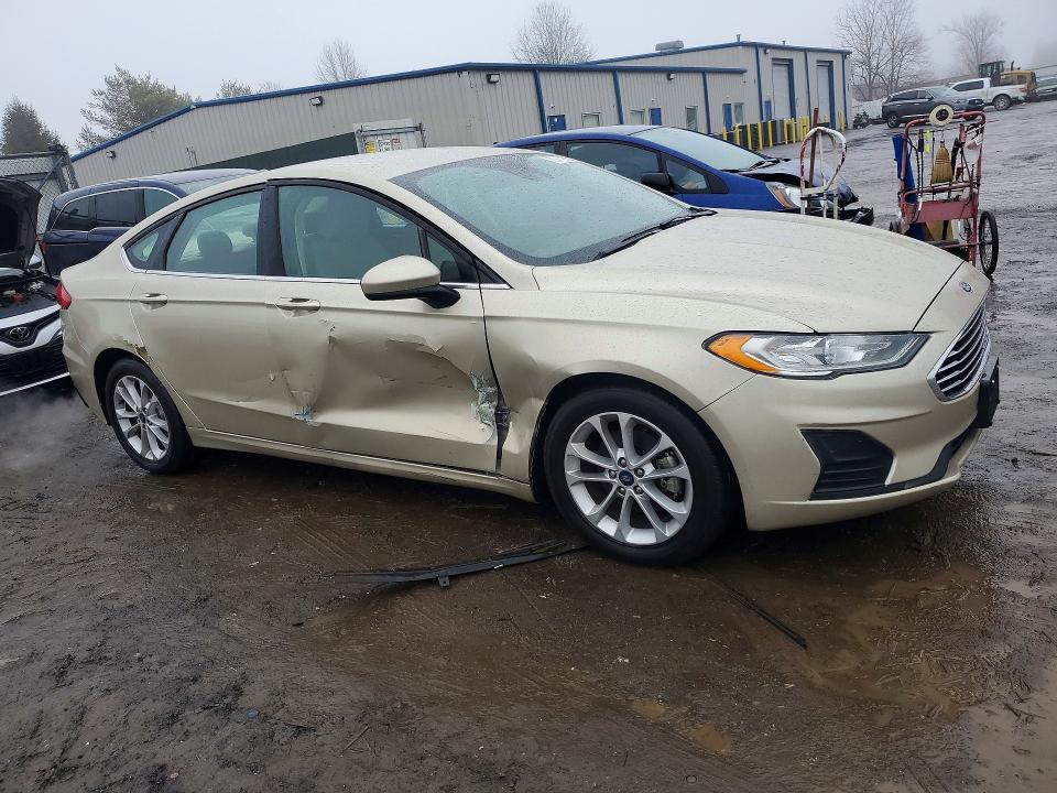 Aukcja sprzedaży 2019 Ford Fusion, vin: 3FA6P0HD1KR247307, numer aukcji: 76947425