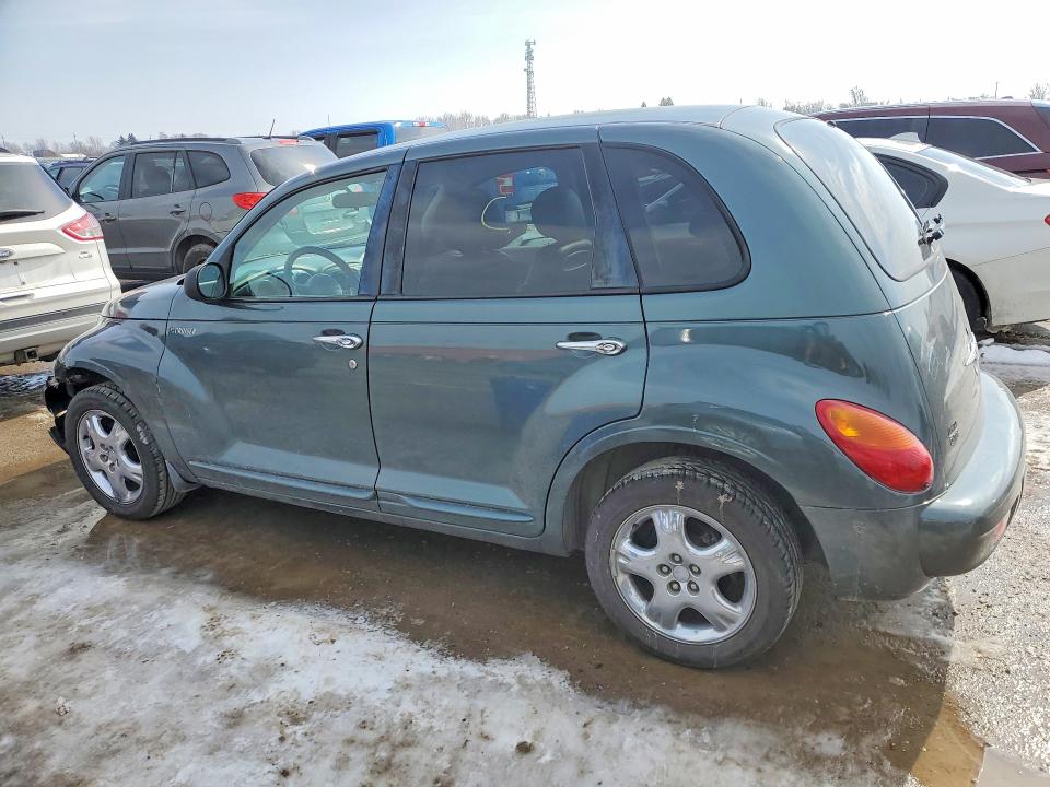 78608295 :رقم المزاد ، 3C8FY68B93T591821 vin ، 2003 Chrysler Pt Cruiser مزاد بيع