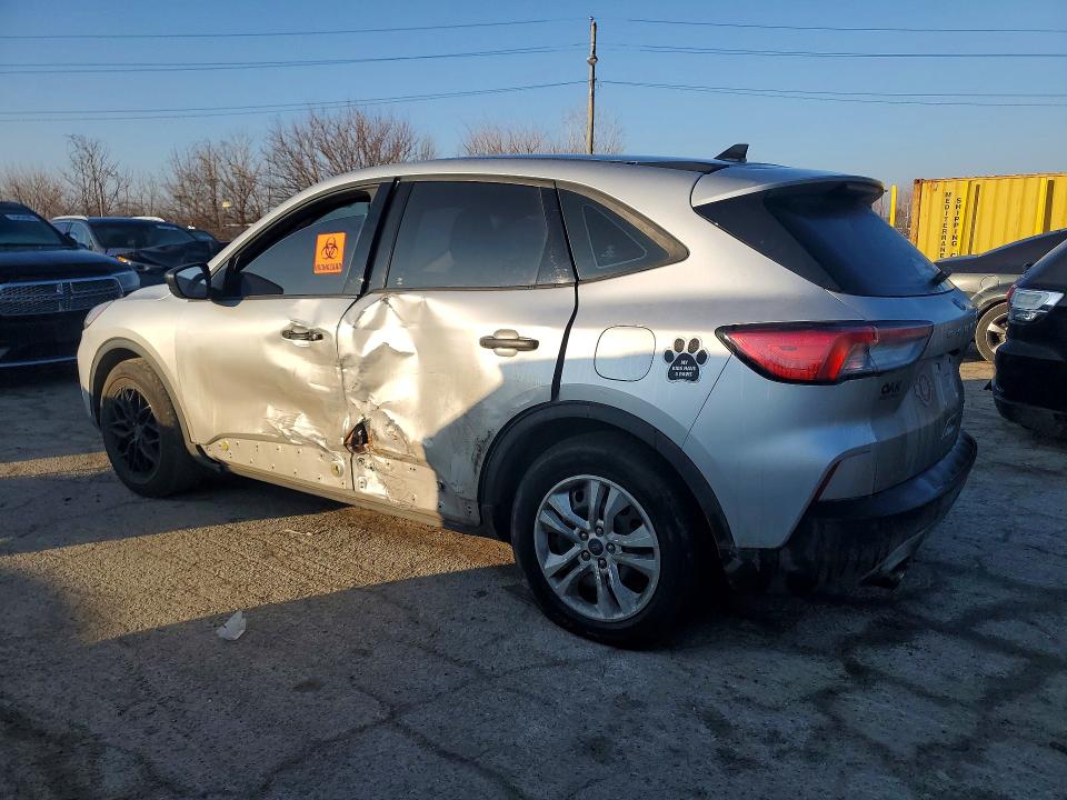 Aukcja sprzedaży 2020 Ford Escape, vin: 1FMCU0F61LUA25785, numer aukcji: 78669045