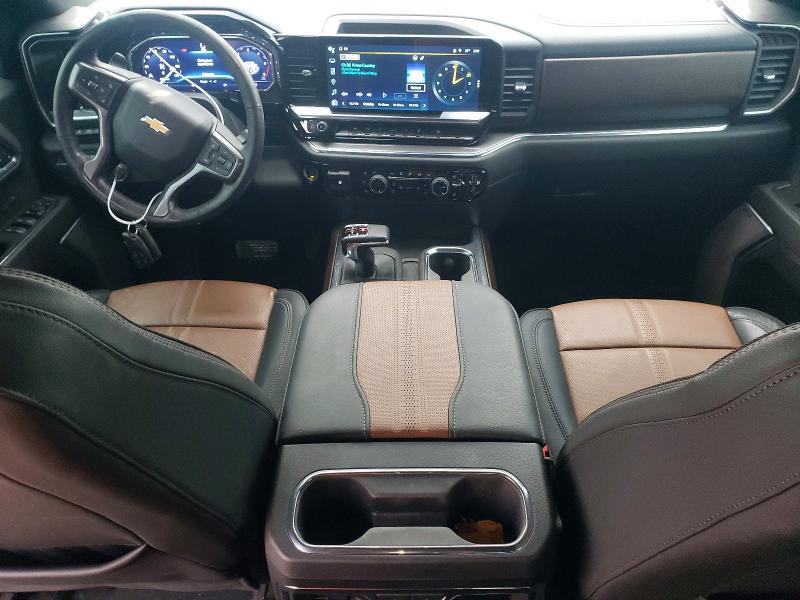 Aukcja sprzedaży 2024 Chevrolet Silverado, vin: 1GCUDJE88RZ163658, numer aukcji: 75362845