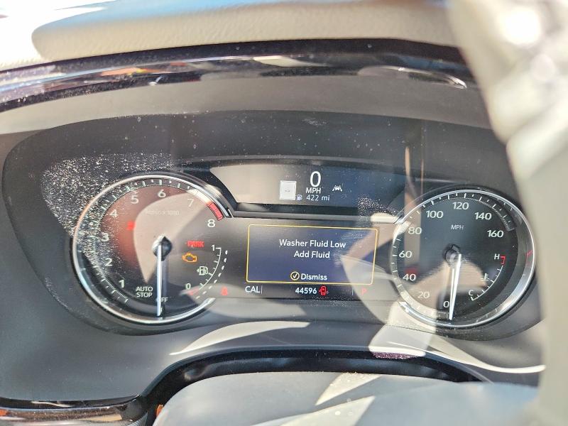 Aukcja sprzedaży 2022 Cadillac Xt5, vin: 1GYKNCRS0NZ169206, numer aukcji: 74346695