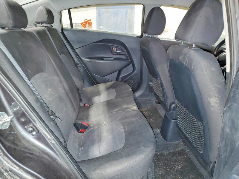 Продажа на аукционе авто 2016 Kia Rio Lx, vin: KNADM4A36G6644757, номер лота: 75540015