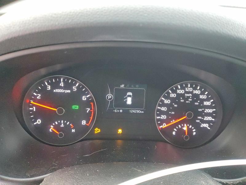 Продаж на аукціоні авто 2017 Kia Sportage L, vin: KNDPMCAC8H7105109, номер лоту: 76455055