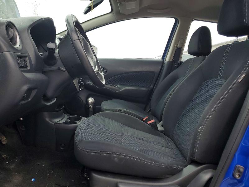 75766735 :رقم المزاد ، 3N1CE2CP6FL367745 vin ، 2015 Nissan Versa Note مزاد بيع