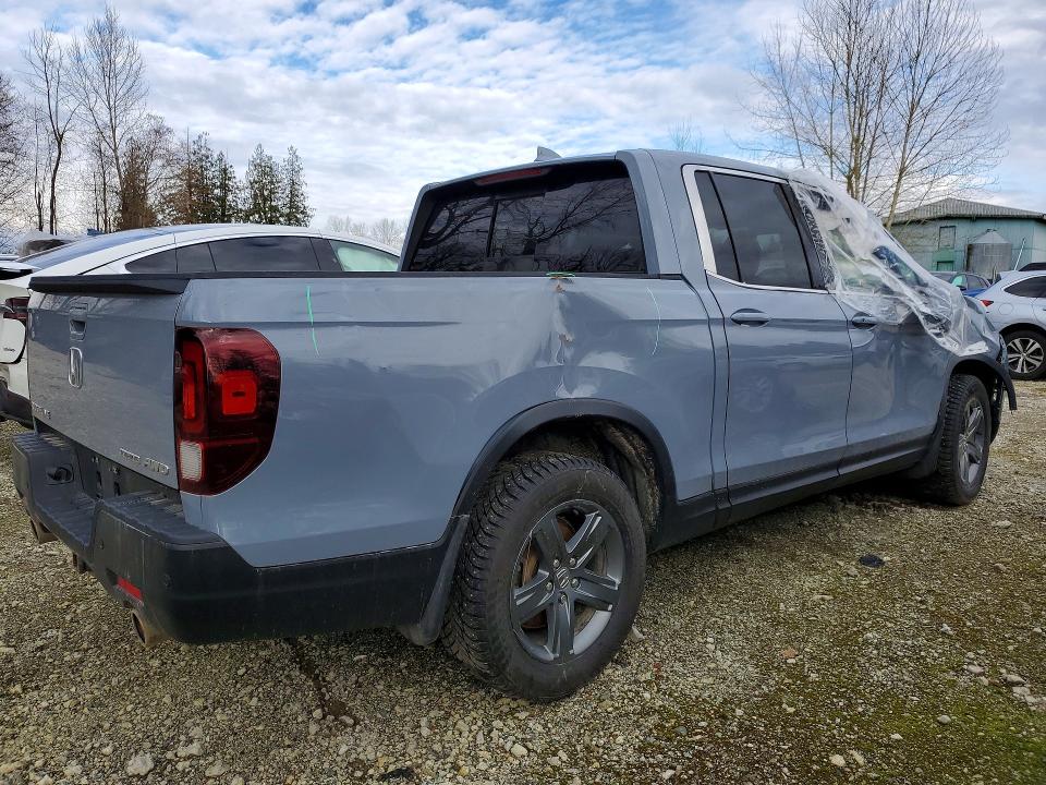 Aukcja sprzedaży 2022 Honda Ridgeline, vin: 5FPYK3F73NB503010, numer aukcji: 75147975