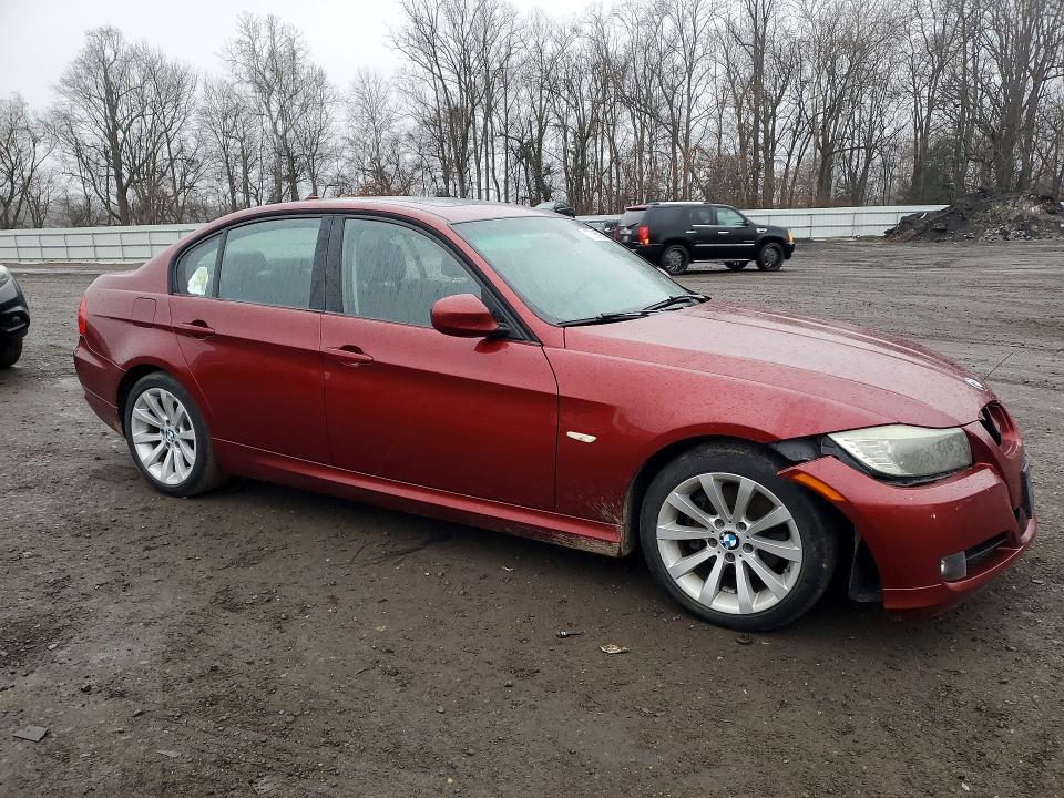 2011 Bmw 328 მანქანა იყიდება აუქციონზე, vin: WBAPH7C50BE678564, აუქციონის ნომერი: 77690595