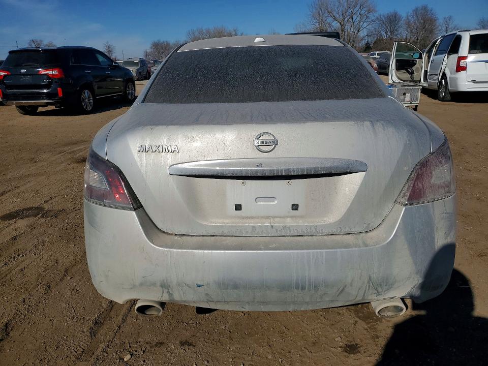 Продаж на аукціоні авто 2014 Nissan Maxima, vin: 1N4AA5AP5EC474726, номер лоту: 77218985