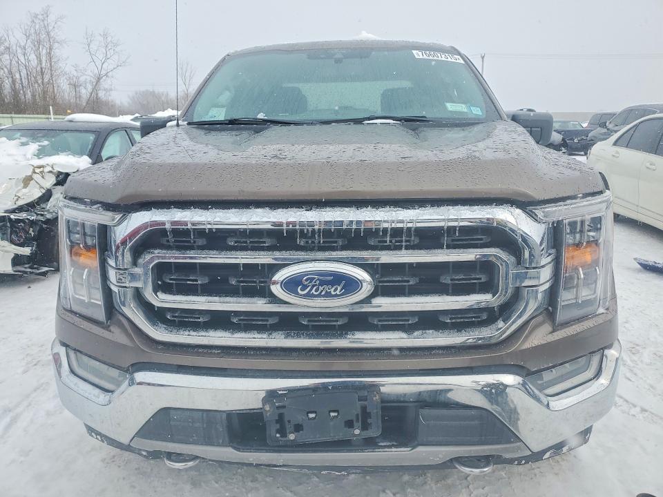 2021 Ford F150 მანქანა იყიდება აუქციონზე, vin: 1FTEW1EP3MKD68585, აუქციონის ნომერი: 76607315
