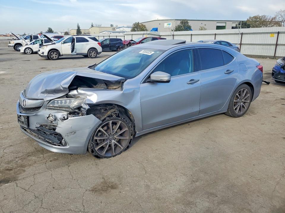 Продажа на аукционе авто 2016 Acura Tlx, vin: 19UUB3F77GA000326, номер лота: 76569325