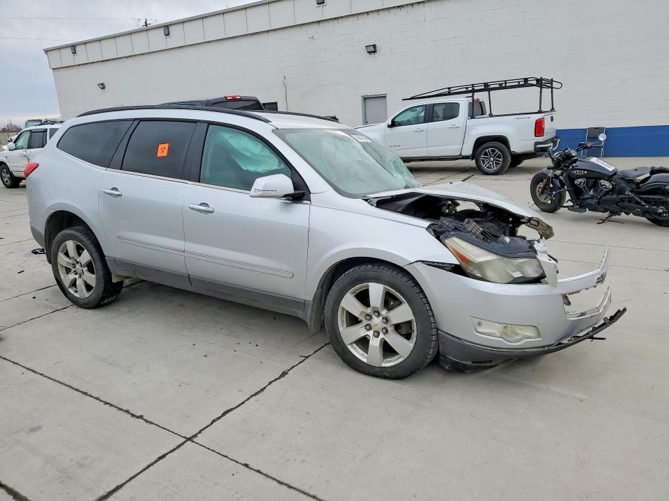 Продажа на аукционе авто 2012 Chevrolet Traverse, vin: 1GNKVLED1CJ235858, номер лота: 78983545