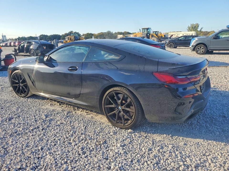 Aukcja sprzedaży 2024 Bmw M850xi, vin: WBABC4C07RCR56331, numer aukcji: 76912265
