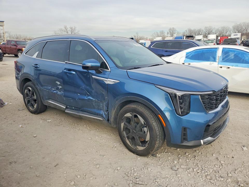 Продажа на аукционе авто 2025 Kia Sorento, vin: KNDRKDJG8S5397760, номер лота: 77932645
