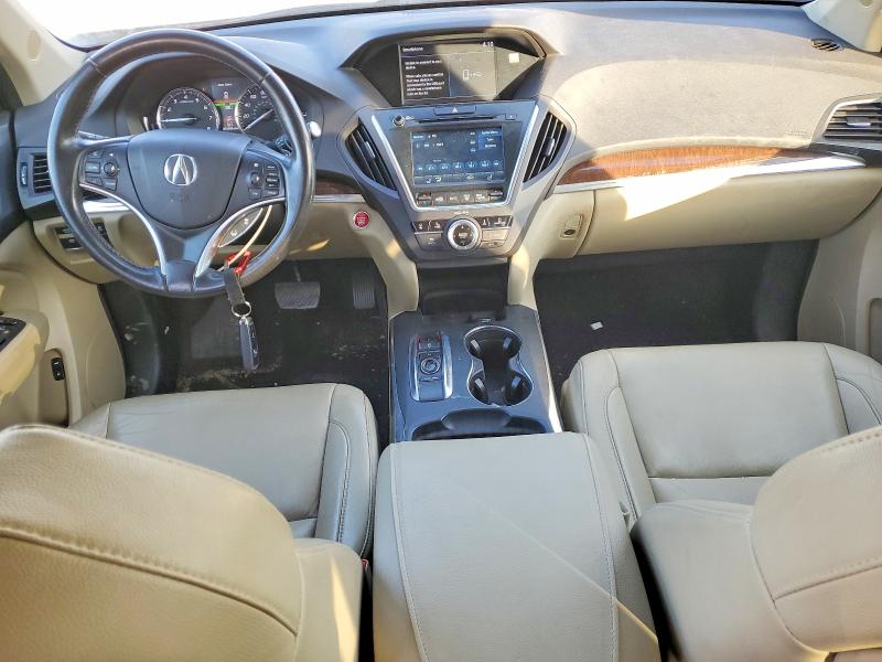 Продажа на аукционе авто 2018 Acura Mdx, vin: 5J8YD4H57JL011237, номер лота: 77368125