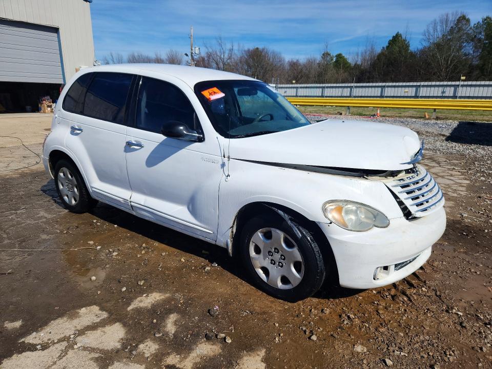 Aukcja sprzedaży 2006 Chrysler Pt Cruiser, vin: 3A4FY58B96T322843, numer aukcji: 77834855