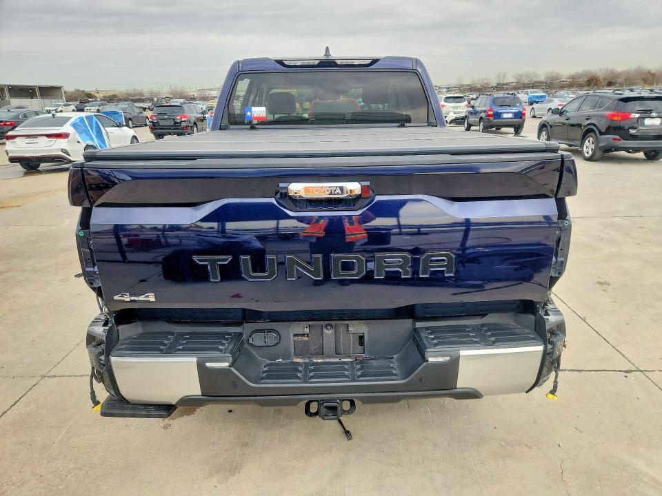 Aukcja sprzedaży 2023 Toyota Tundra, vin: 5TFJC5DB2PX036925, numer aukcji: 77723535