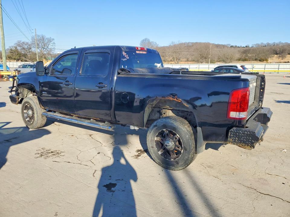 2010 Gmc Sierra მანქანა იყიდება აუქციონზე, vin: 1GT4K1B6XAF111219, აუქციონის ნომერი: 77437815