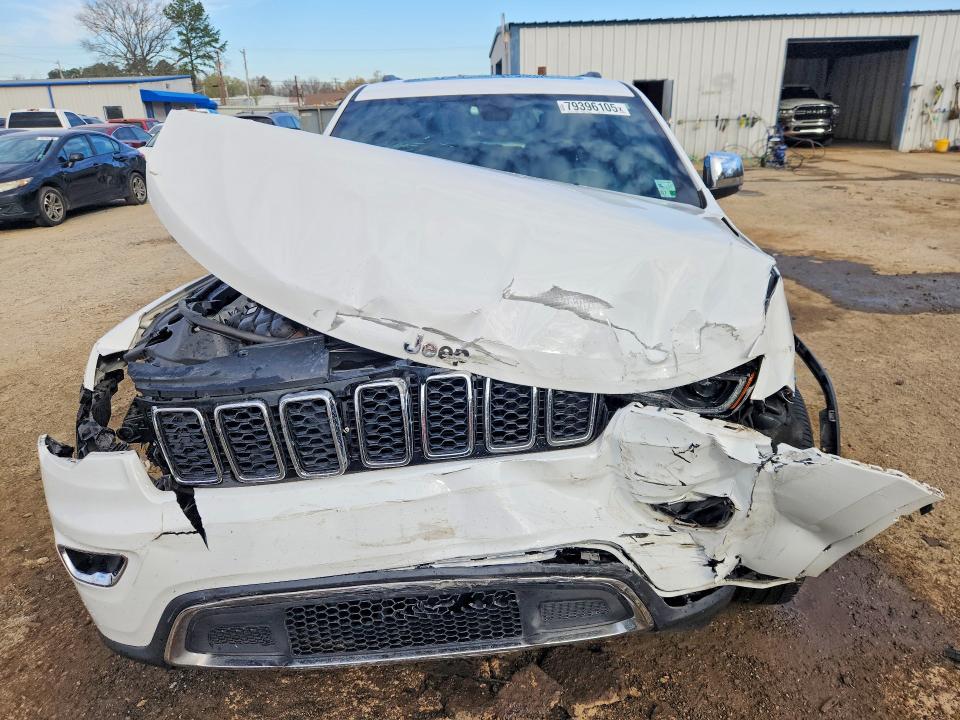 2022 Jeep Grand Cherokee მანქანა იყიდება აუქციონზე, vin: 1C4RJFBGXNC143593, აუქციონის ნომერი: 79396105