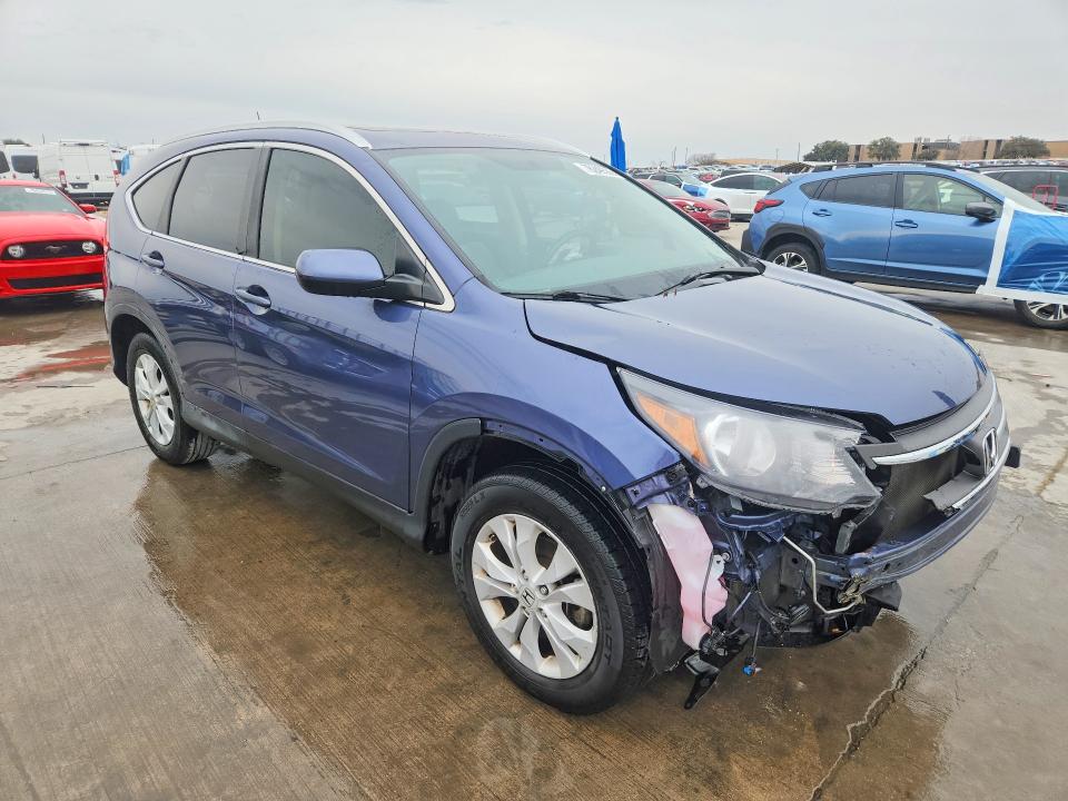 Aukcja sprzedaży 2013 Honda Cr-v, vin: 2HKRM3H74DH523027, numer aukcji: 76249305