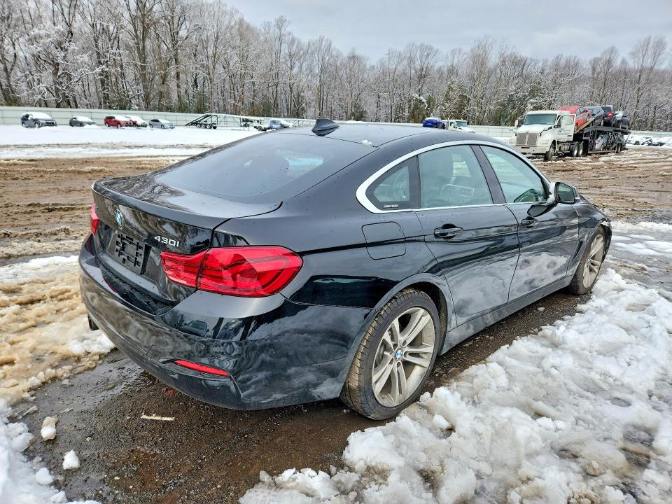 78557825 :رقم المزاد ، WBA4J3C55KBL08874 vin ، 2019 Bmw 430xi مزاد بيع