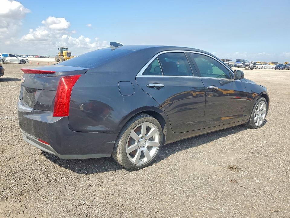 Aukcja sprzedaży 2016 Cadillac Ats, vin: 1G6AA5RA4G0180364, numer aukcji: 78028335