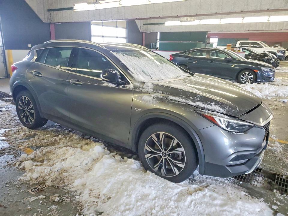 75033145 :رقم المزاد ، SJKCH5CRXKA010316 vin ، 2019 Infiniti Qx30 مزاد بيع