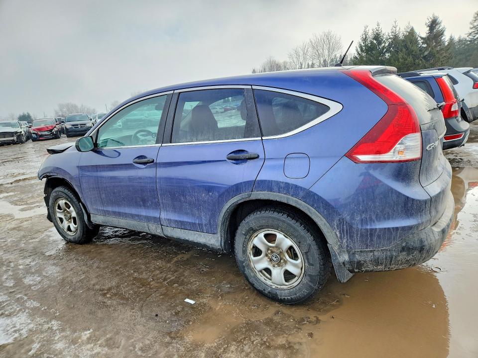 Продаж на аукціоні авто 2014 Honda Cr-v, vin: 2HKRM4H33EH110763, номер лоту: 77309205