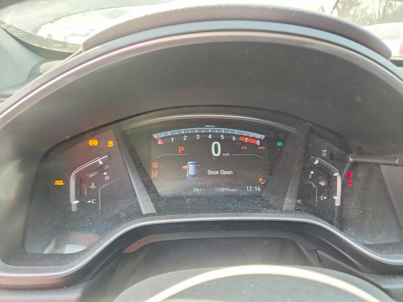 Aukcja sprzedaży 2018 Honda Cr-v, vin: 2HKRW2H85JH691297, numer aukcji: 78717095