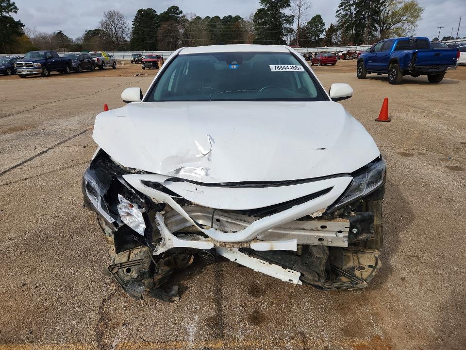 Aukcja sprzedaży 2019 Toyota Camry, vin: 4T1B11HK2KU721574, numer aukcji: 78844455