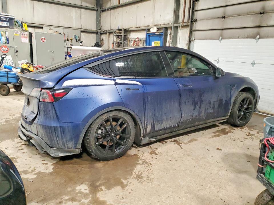 Продажа на аукционе авто 2023 Tesla Model Y, vin: 7SAYGDEE7PF648573, номер лота: 76552675