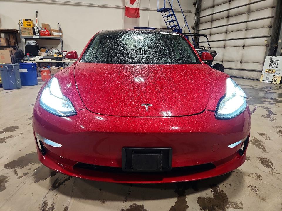 Aukcja sprzedaży 2018 Tesla Model 3, vin: 5YJ3E1EB9JF109574, numer aukcji: 77483145